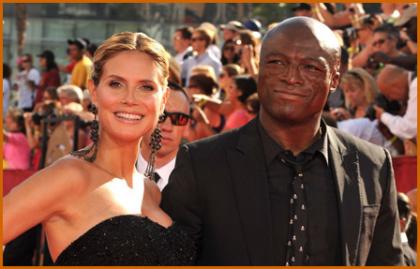 Baby Girl For Heidi Klum And Seal